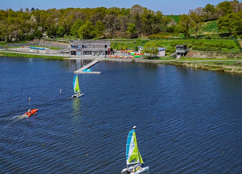 Base de Loisirs de la Haute Vilaine