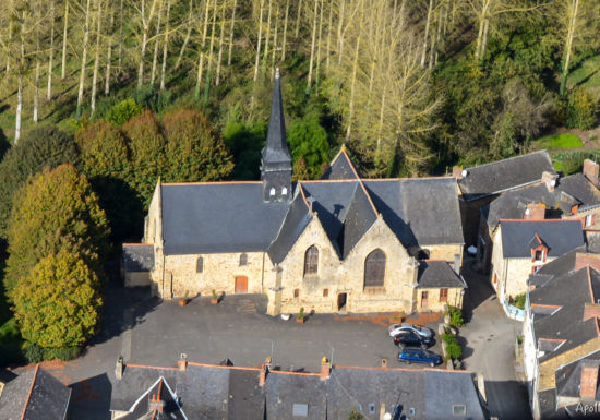 Église Saint-Martin