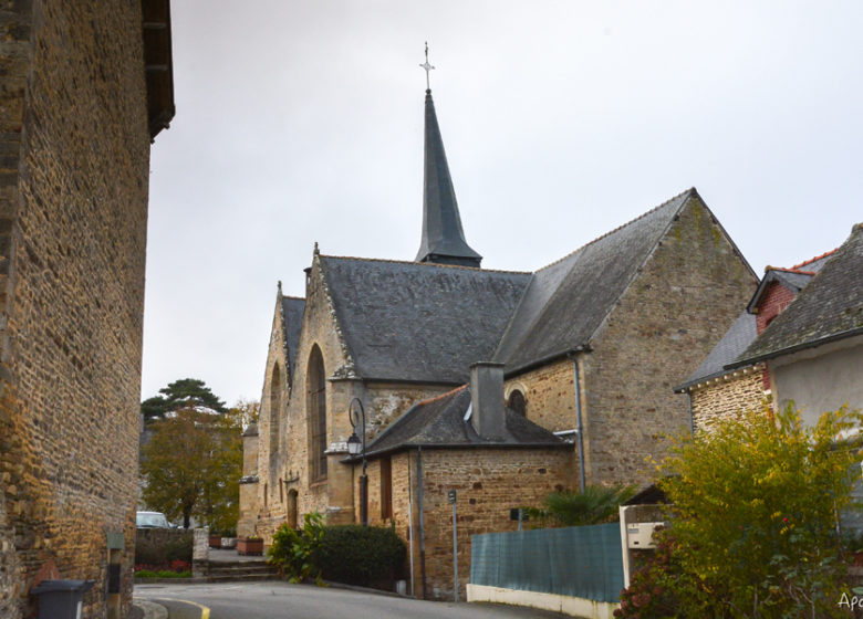 Kirche Saint-Martin