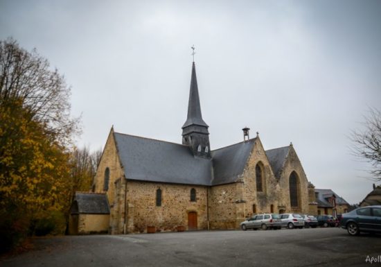 Église Saint-Martin