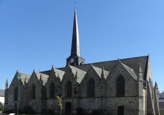 Église Saint-Crépin ou Saint-Crépinien
