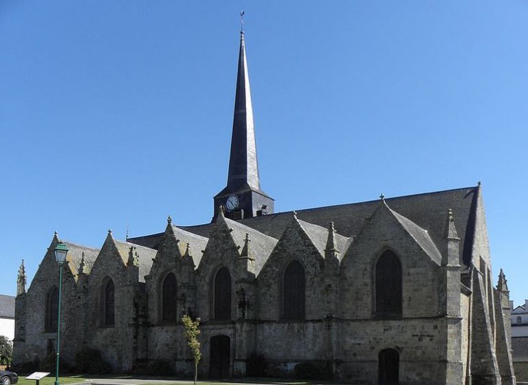 Église Saint-Crépin ou Saint-Crépinien