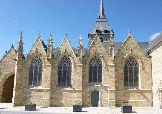 Église Saint-Mars