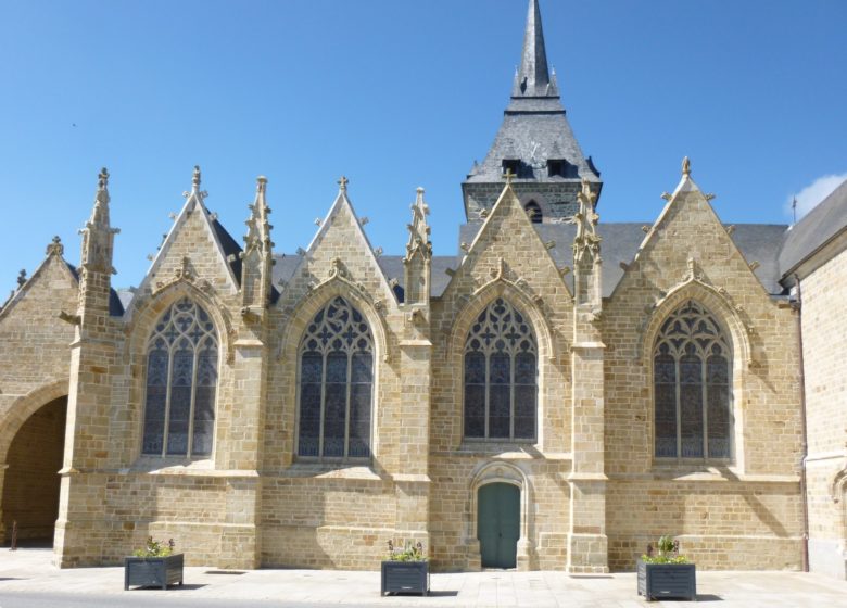 Église Saint-Mars
