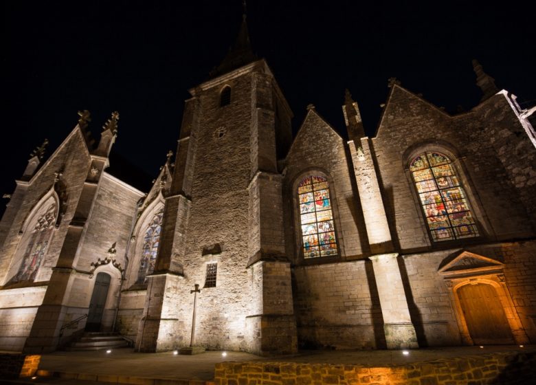 Église Saint-Mars