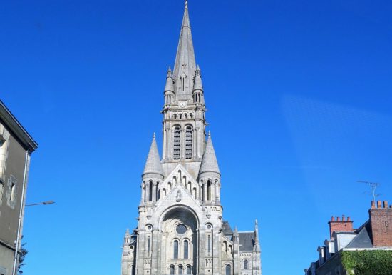 Église Saint-Martin