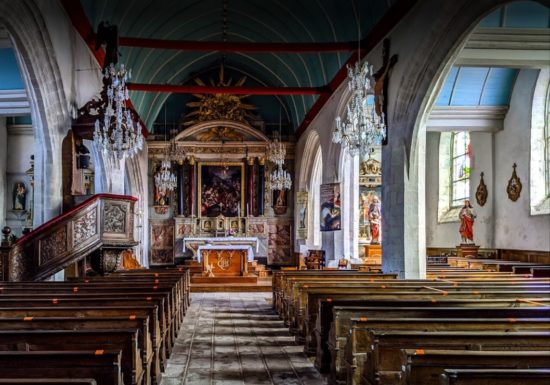Église Saint-Martin