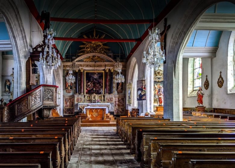 Église Saint-Martin