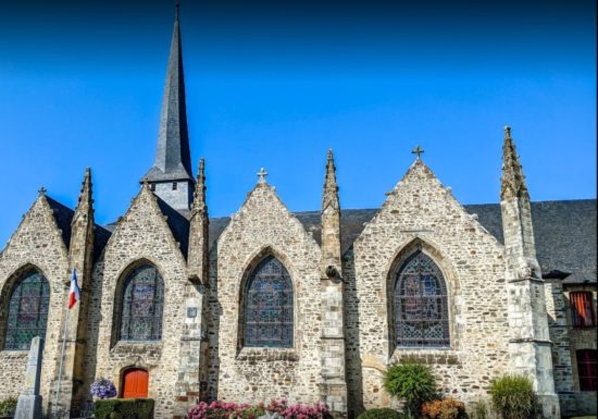 Église Saint-Martin