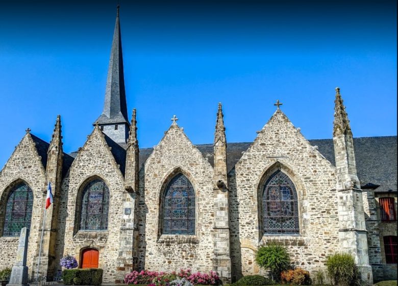 Iglesia de San Martín