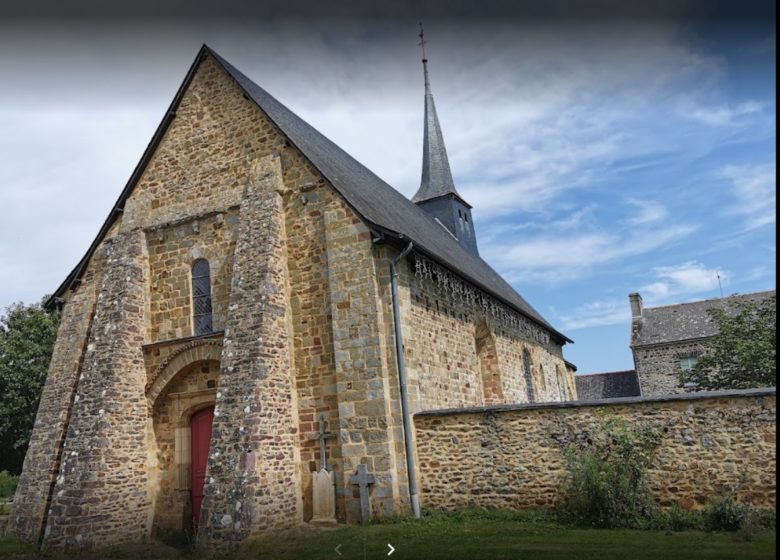 Église Saint-Martin