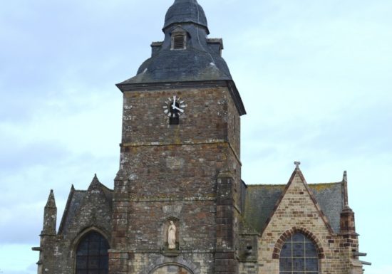 Église Saint-Patern