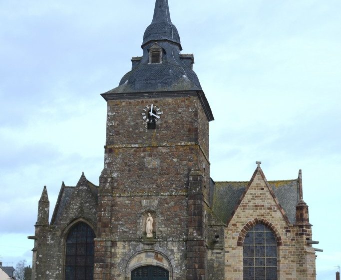 Iglesia de San Paterno