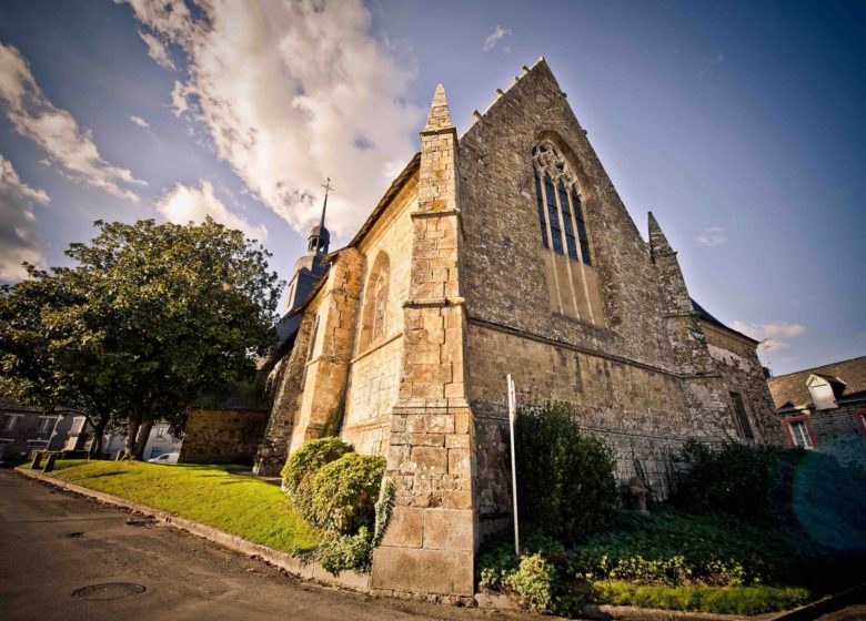 Église Saint-Pierre