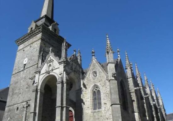 Visites « sensiblement décalées » (groupes)