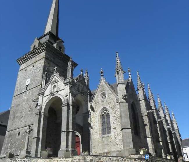 Saint-Sulpice-Kirche