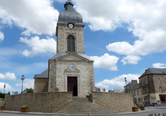 Église Notre-Dame D’Espérance
