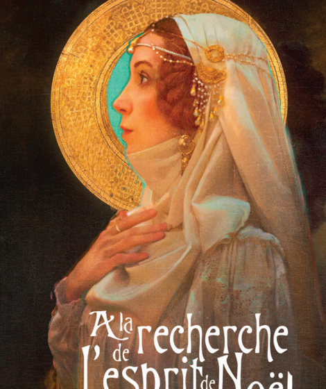 Enquête mystère « À la recherche de l’esprit de Noël »