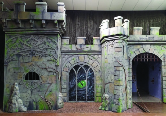 Enigmaparc, parc de loisirs 100% couvert