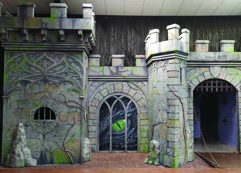 Enigmaparc, parc de loisirs 100% couvert