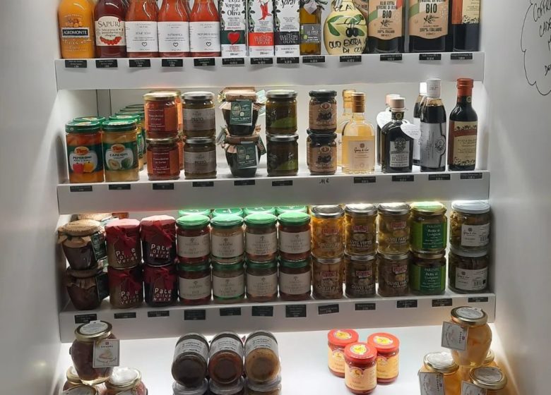 Épicerie fine – Traiteur Le Candiot des Frangines