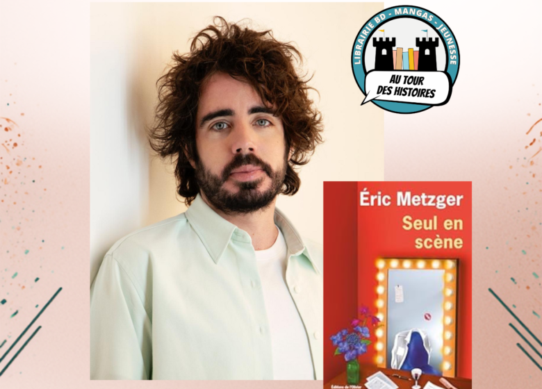 Dédicace d&rsquo;Éric Metzger