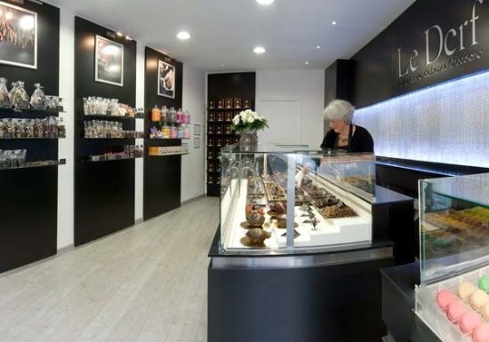 Bruno Le Derf, MOF Chocolatier