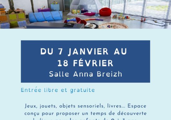 Exposition « Un monde de jeux » à Argentré du-Plessis