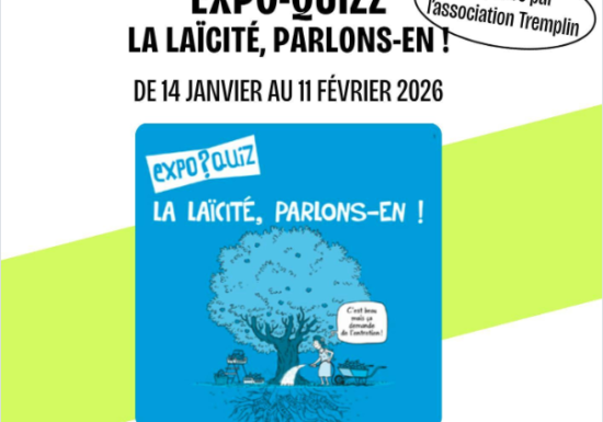 Expo-quizz : La laïcité, parlons-en !