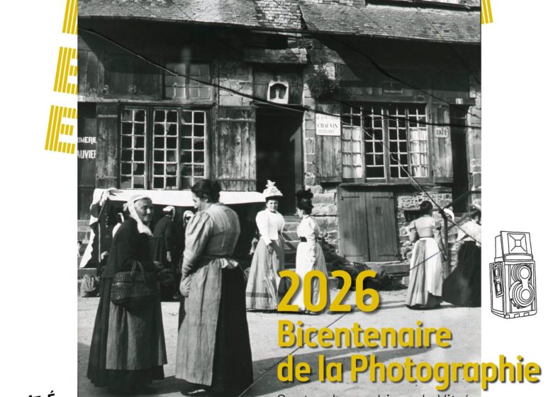 Bicentenaire de la photographie