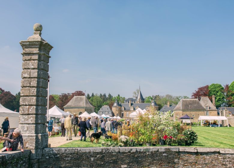 Château et Parc zoologique de la Bourbansais