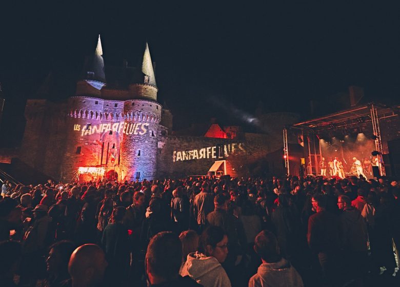Festival Les Fanfarfelues