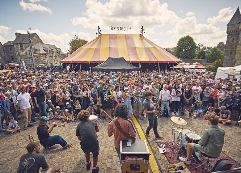 Festival Les Fanfarfelues 2026 – 12ème édition