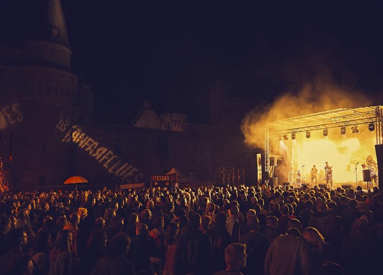 Festival Les Fanfarfelues 2026 – 12ème édition