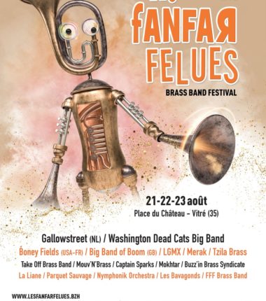 Festival Les Fanfarfelues 2026 – 12ème édition