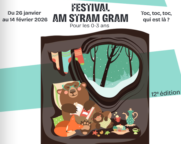 Festival Am Stram Gram