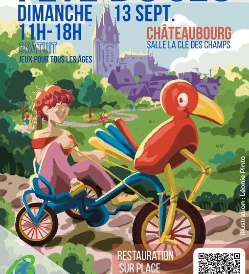 Fête du jeu
