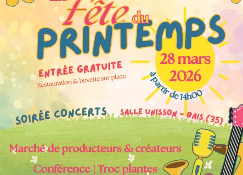 La Fête du Printemps