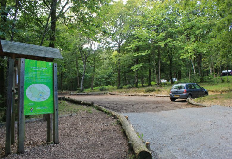 Discovery trail of the Corbières forest