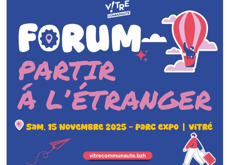 Forum « Partir à l’étranger »