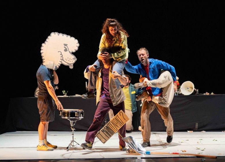 Frasques – Cirque