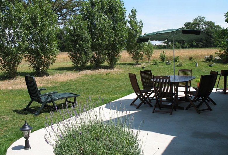 Gîte du Bas Mée – Chez Philippe et Isabelle