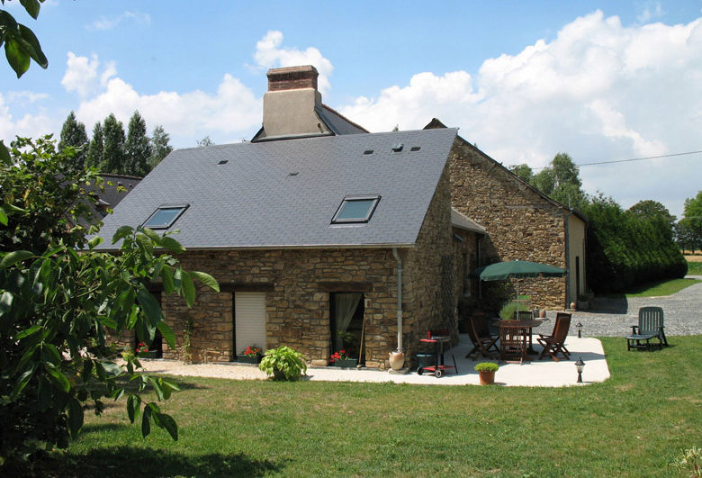 Gîte du Bas Mée – Chez Philippe et Isabelle