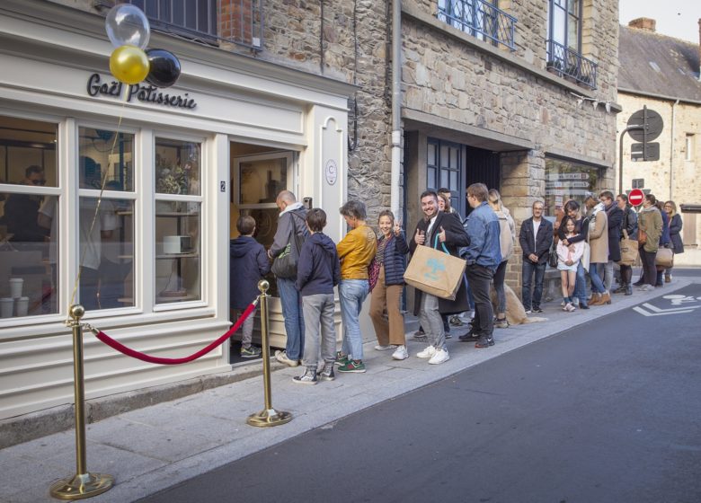 Gaël Pâtisserie Vitré