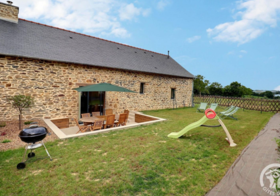 Gîte Le Champ Rosé