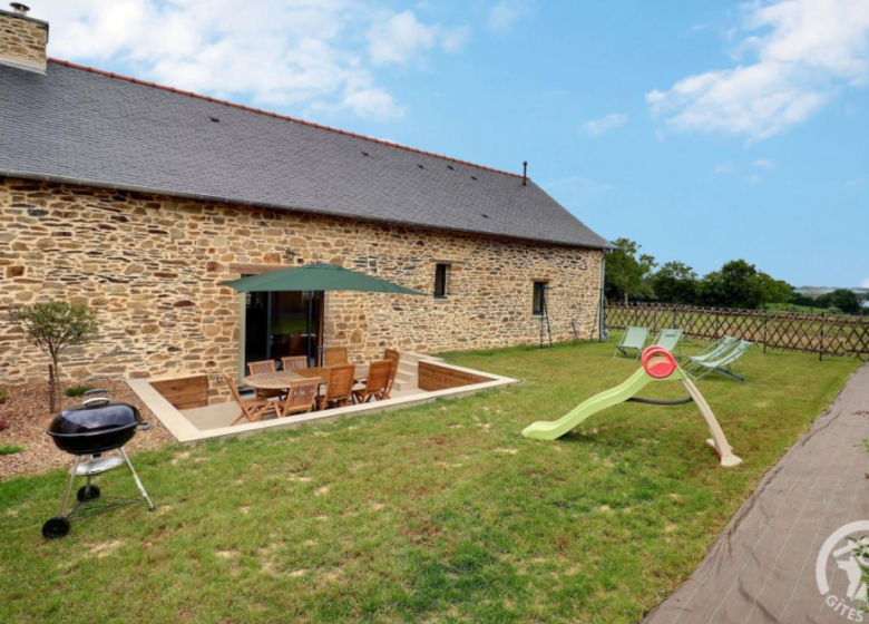 Gîte Le Champ Rosé