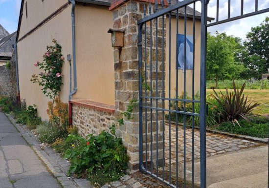 Gîte communal de la Régalante