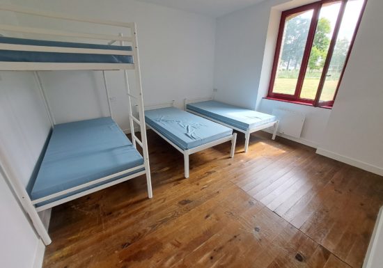 Gîte communal de la Régalante