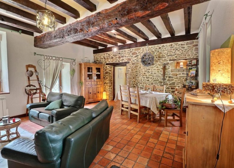 Gîte du Bas Mée – Chez Philippe et Isabelle