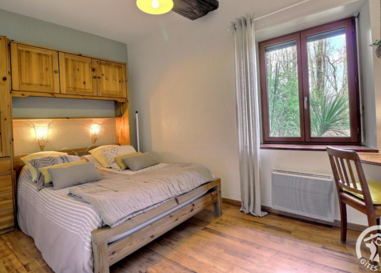 Gîte du Bas Mée – Chez Philippe et Isabelle